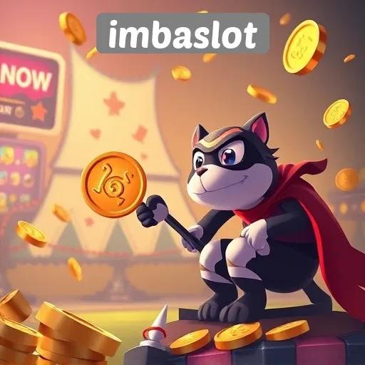 Inovasi Terbaru dari Imbaslot dalam Dunia Game